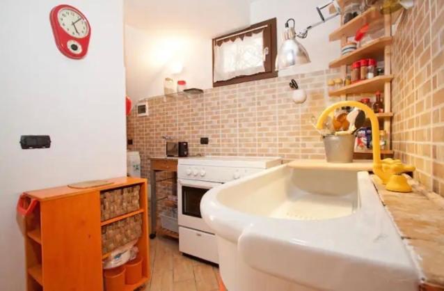 Case Vacanza Cipriano Spacious Apartment And Cosy Studio Monolocale Torretta  Exterior photo