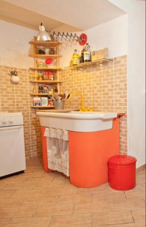 Case Vacanza Cipriano Spacious Apartment And Cosy Studio Monolocale Torretta  Exterior photo