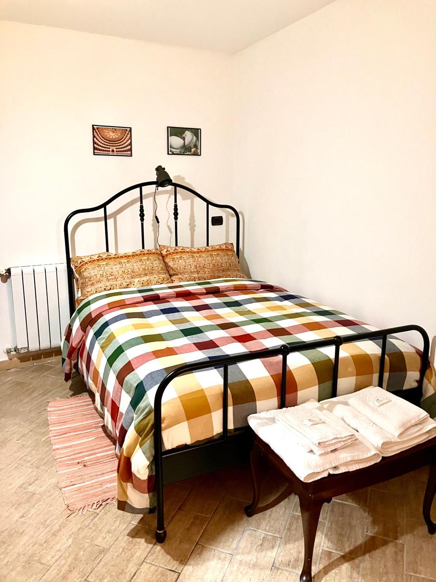 Case Vacanza Cipriano Spacious Apartment And Cosy Studio Monolocale Torretta  Exterior photo