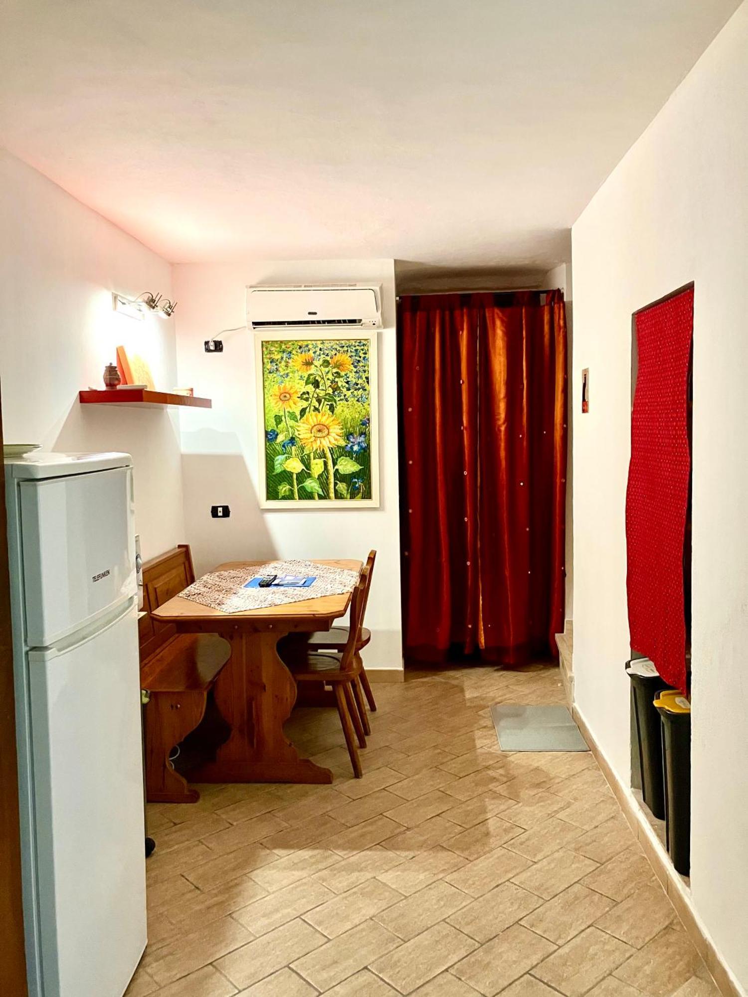 Case Vacanza Cipriano Spacious Apartment And Cosy Studio Monolocale Torretta  Exterior photo