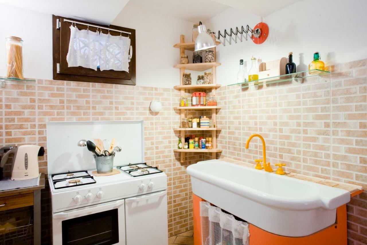Case Vacanza Cipriano Spacious Apartment And Cosy Studio Monolocale Torretta  Exterior photo