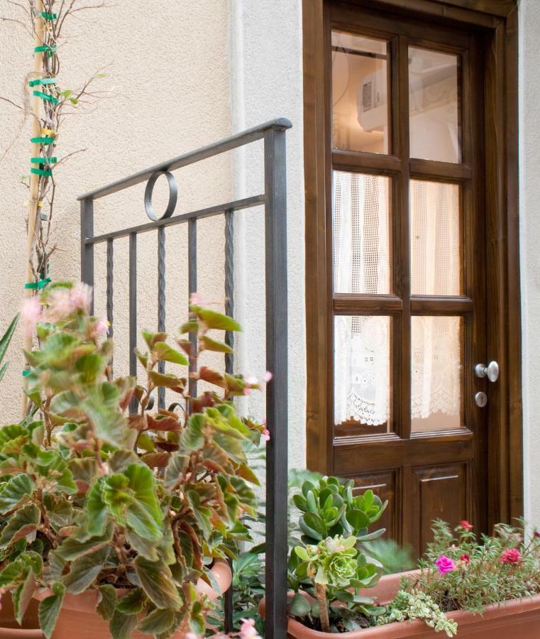 Case Vacanza Cipriano Spacious Apartment And Cosy Studio Monolocale Torretta  Exterior photo